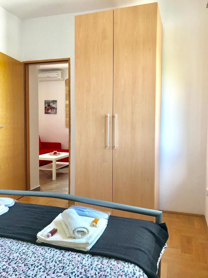 Apartment Pepa Стариград-Пакленица Экстерьер фото